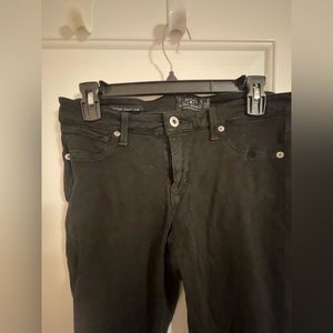 Lucky Brand Brooke Legging Jeans- Black